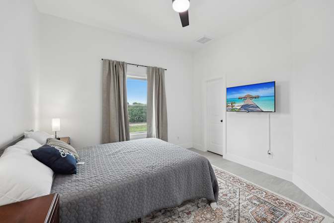 Tasheen Collins's room