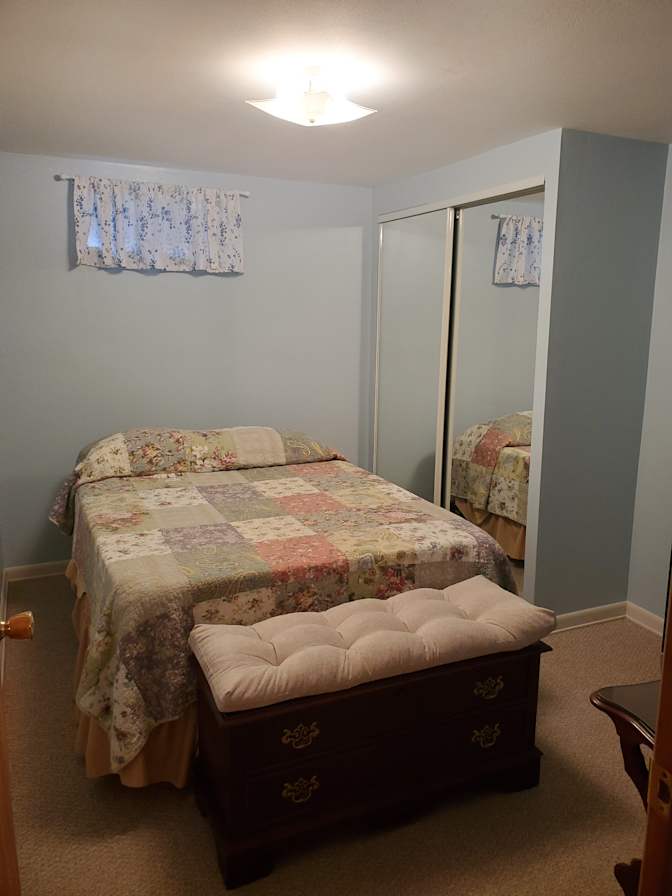 Eileen's room