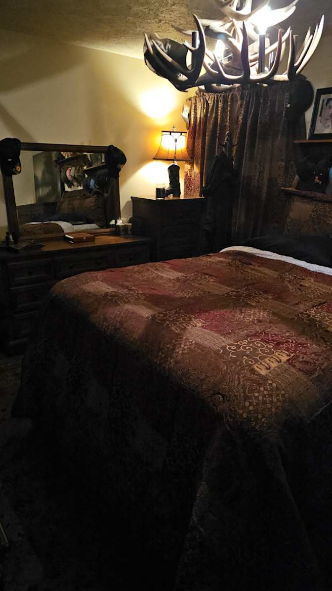 Marc's room
