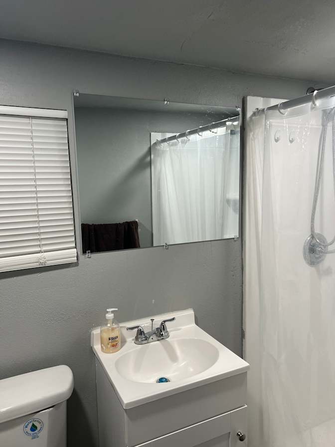 Rebecca's room