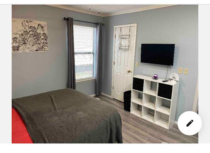John's room