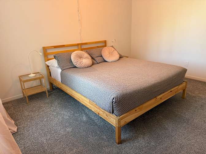 Fernando Fernandez's room