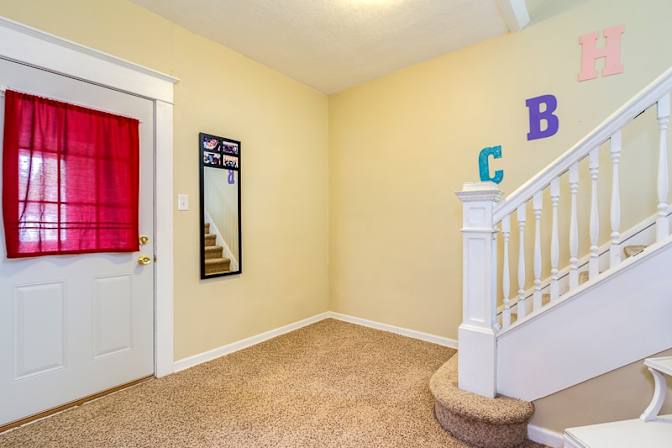 Allen's room