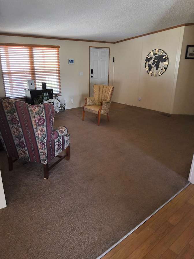 Dale's room