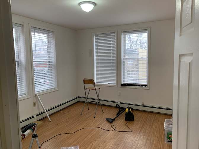 Kevin Thomas's room