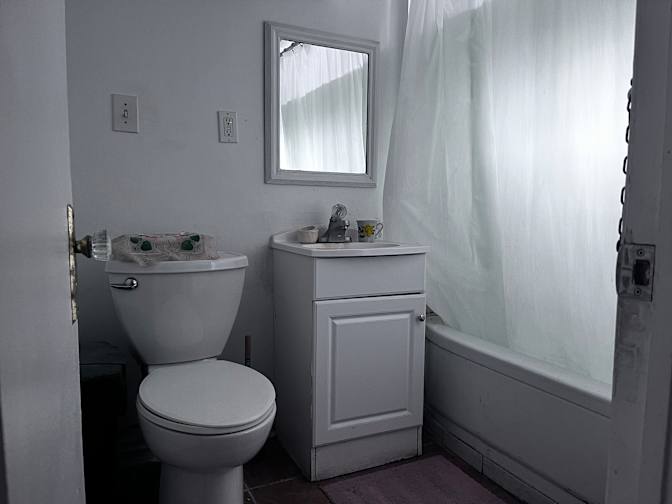 Donna's room