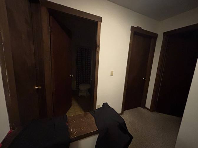 Ian's room