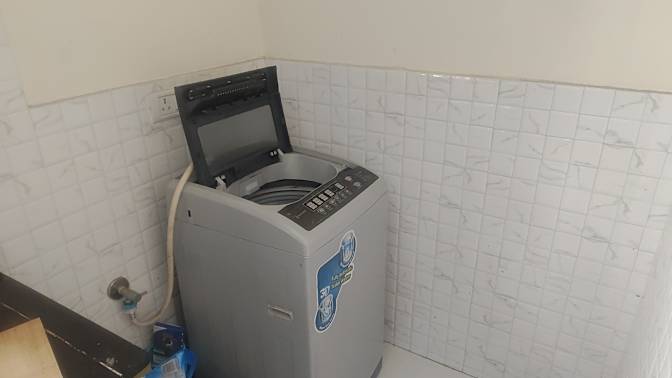 Roshan's room