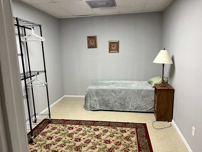 Jonnie's room