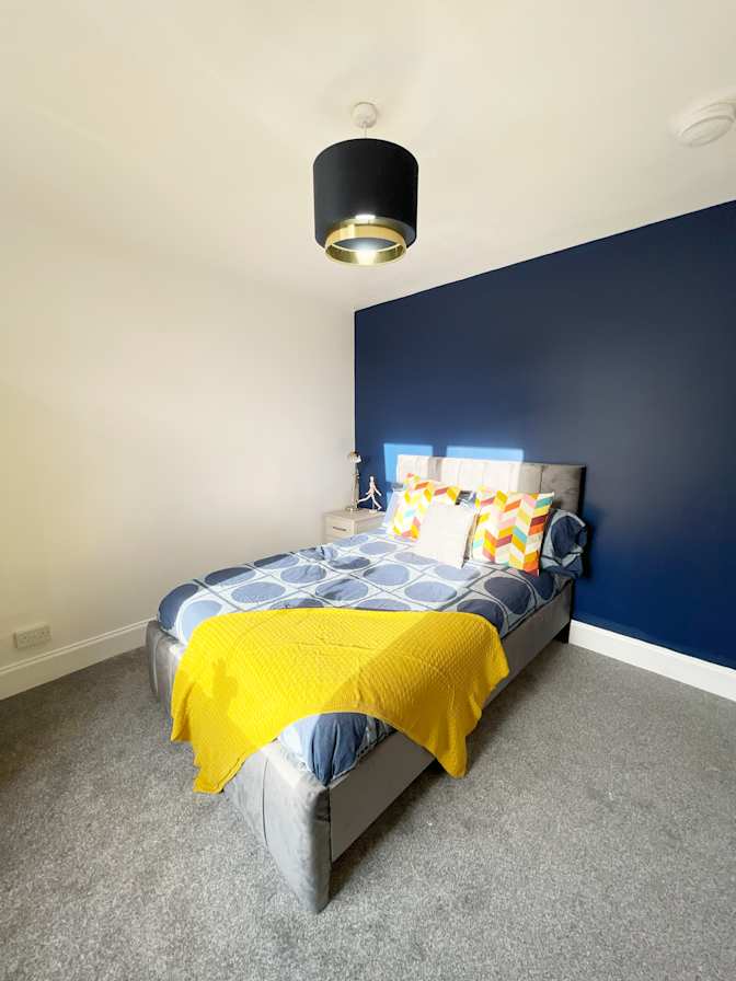 Upper Residence Property Ltd.'s room