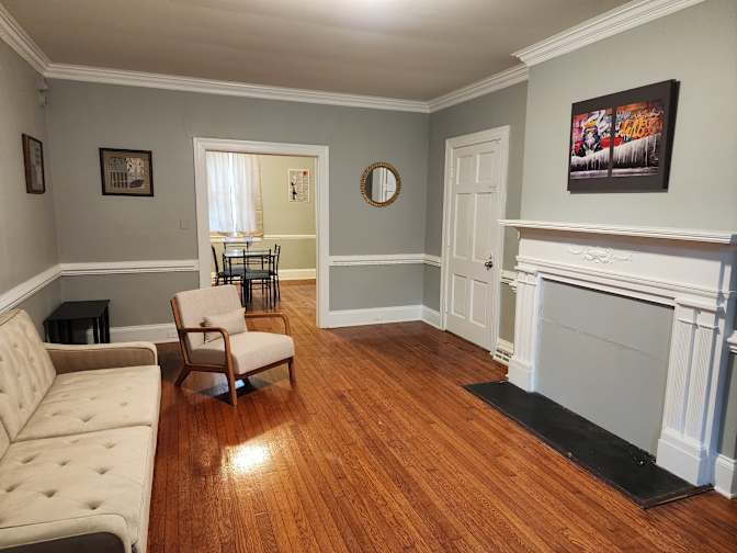 Gerald's room