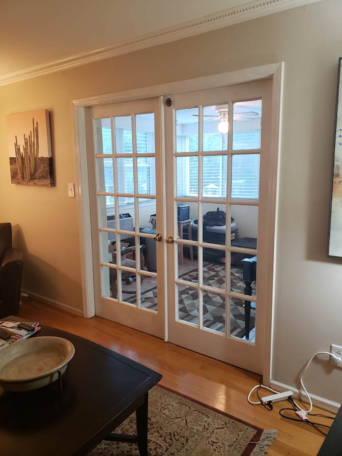 Jeffrey's room