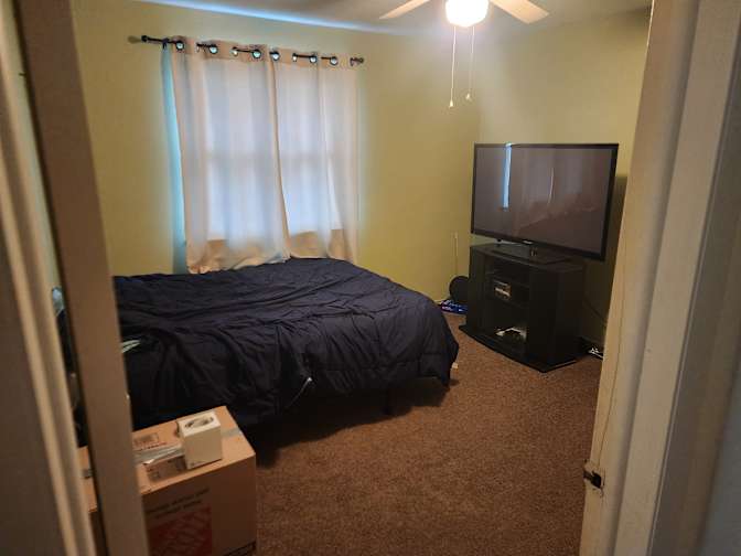 Nick o's room