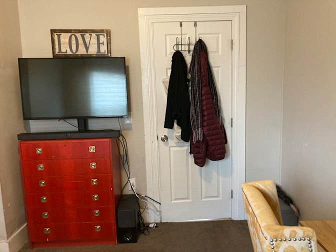 Alex's room
