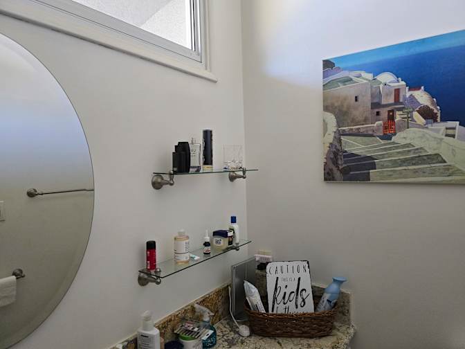 Ajay's room