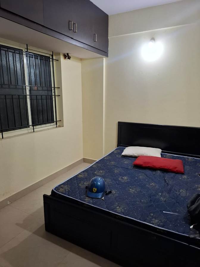 Harshith Reddy's room