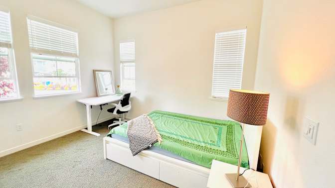 Suman's room