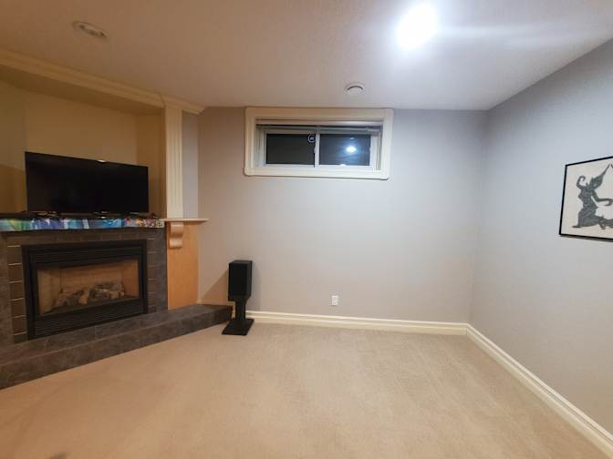 Nelson's room