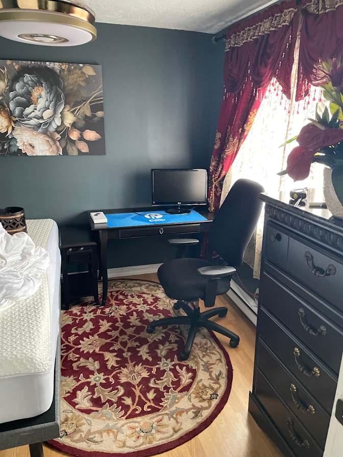 Angie's room