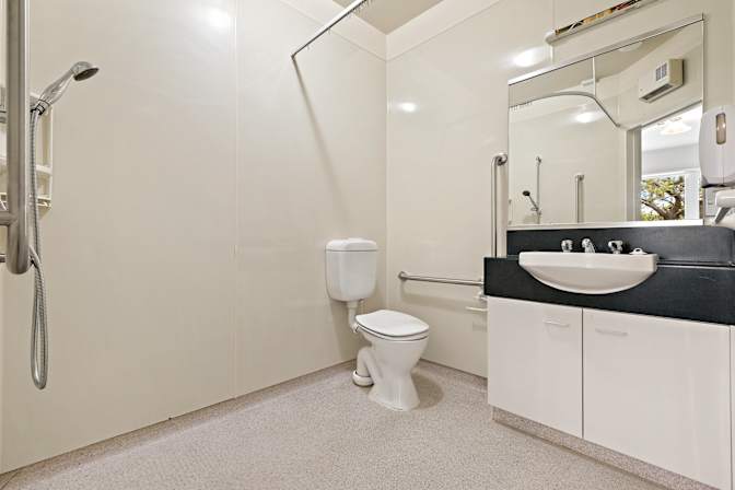 Shared Living NZ's room