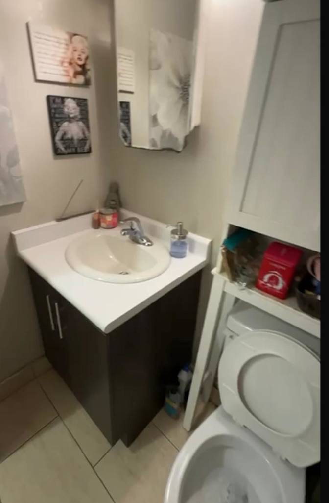 Laura's room