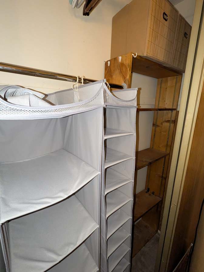 William's room
