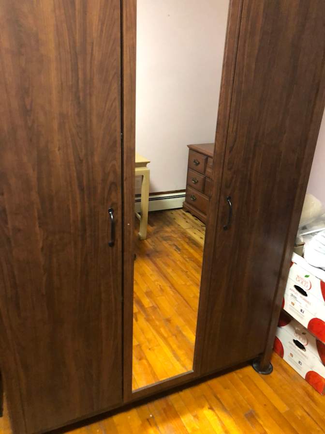 FRANCIS's room