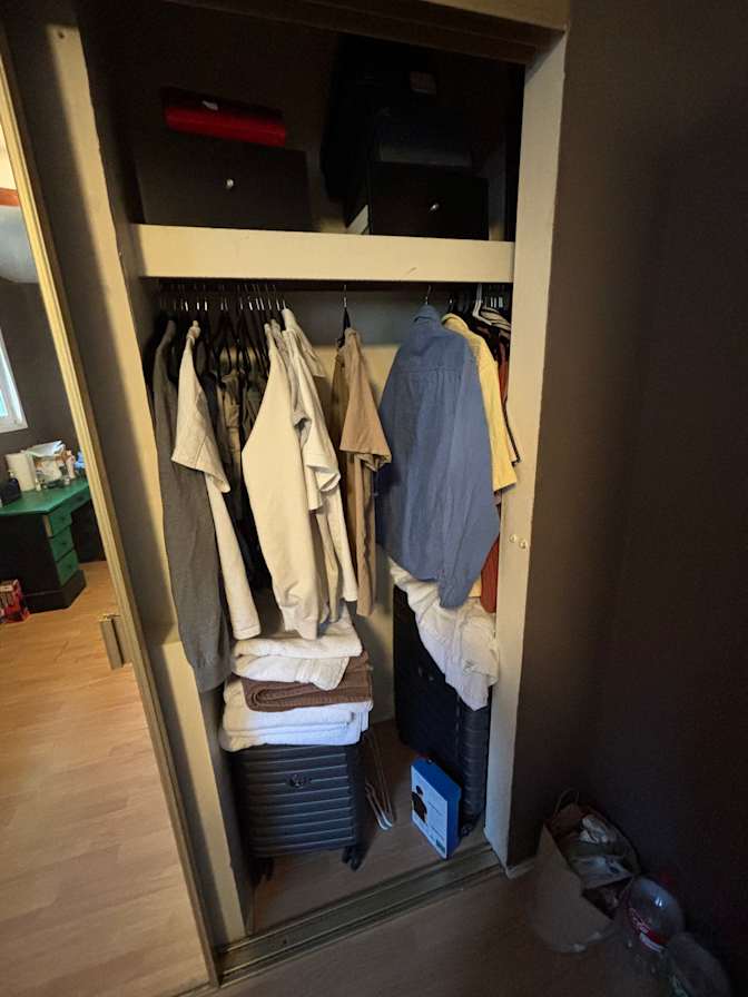 Nikita's room