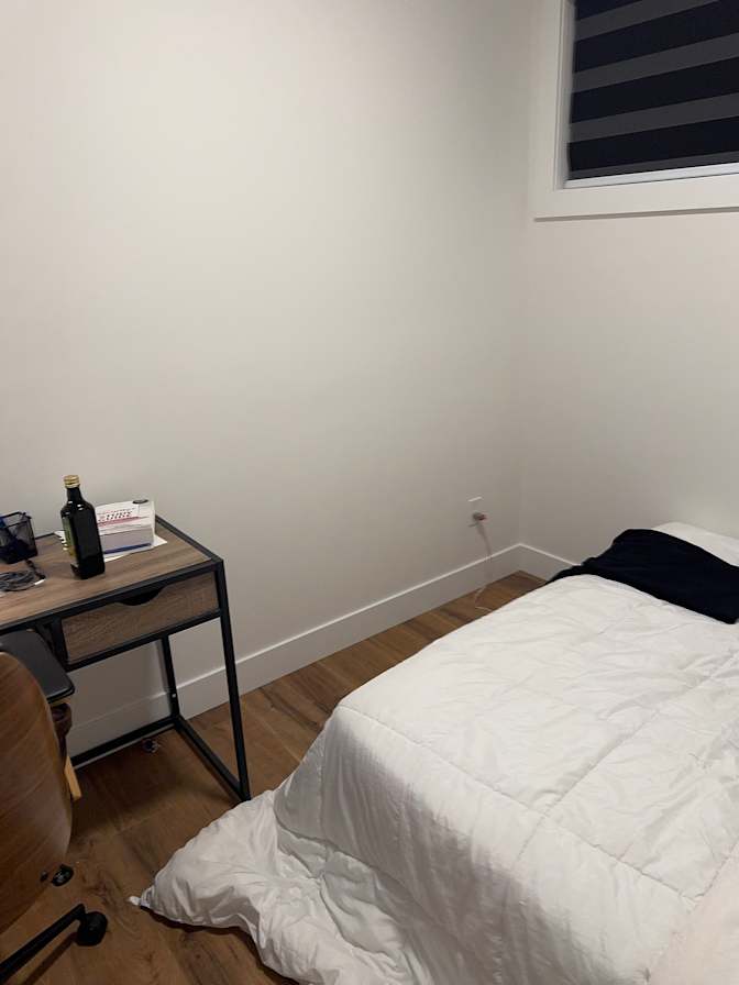 Lauretta Onumah's room