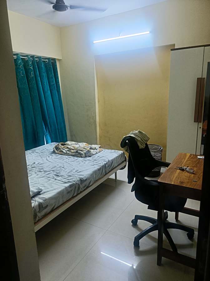 Manas Modi's room