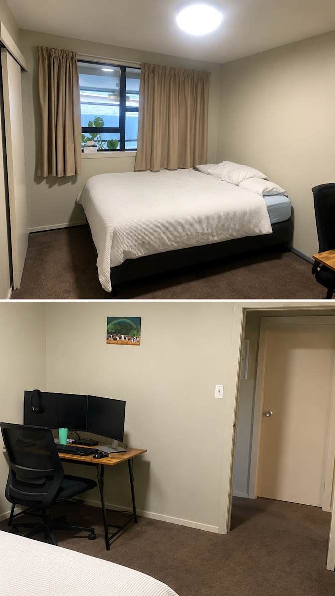 Amber's room