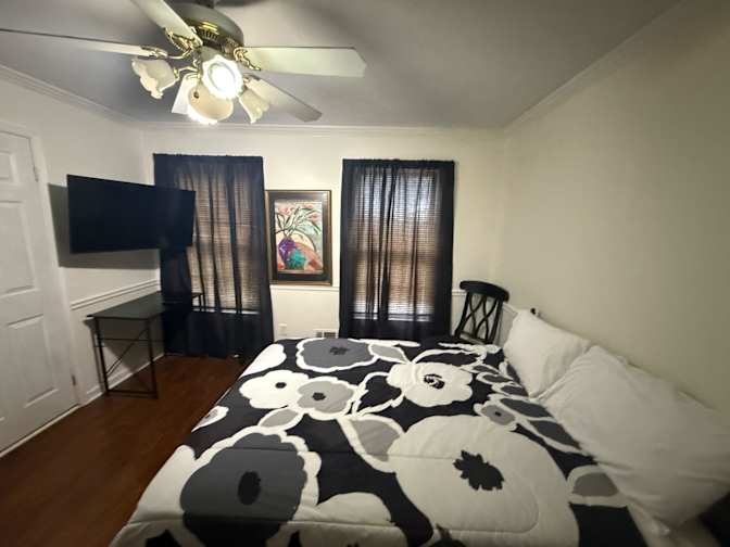 PadSplit's room