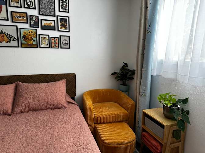 Bethany's room