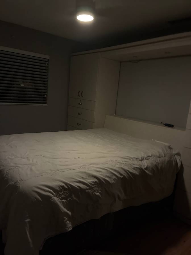David's room