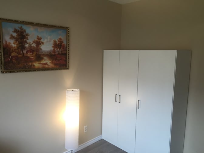 Tanya's room