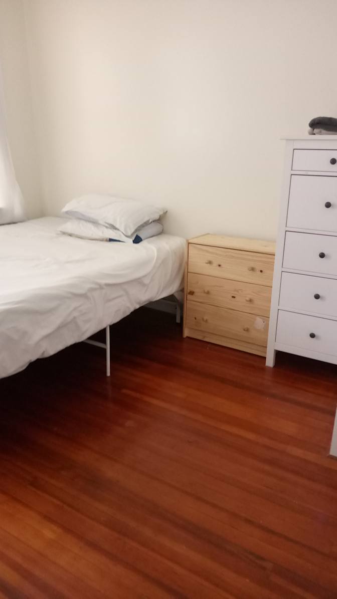 Sarah's room