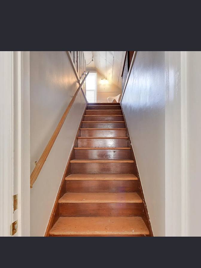 Robert's room