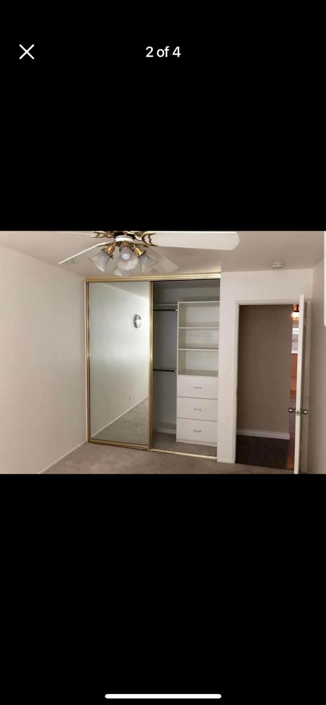 Vinny's room