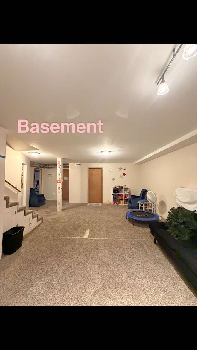 Kiersten Emily Aleysia Reagan's room