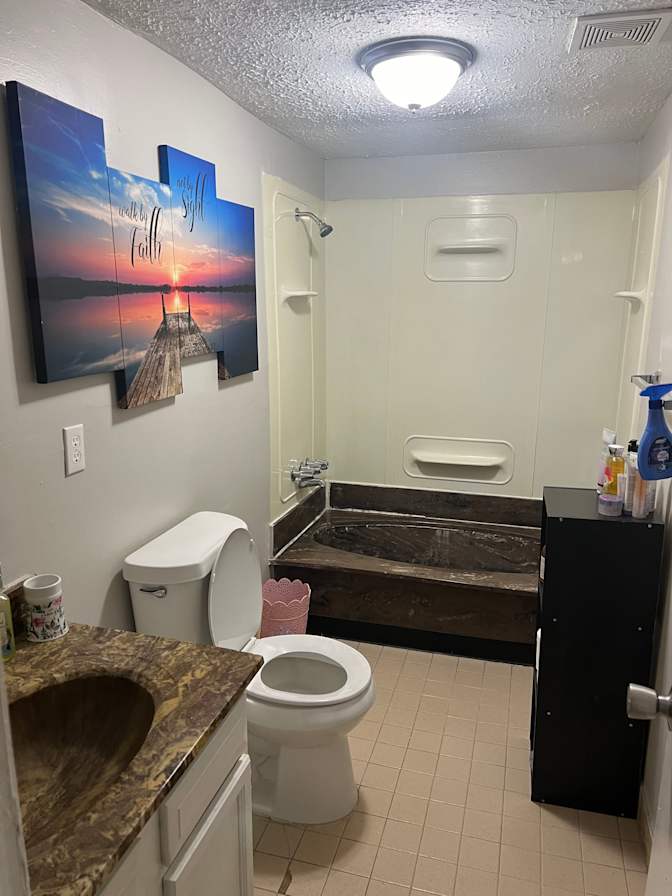 Dover's room