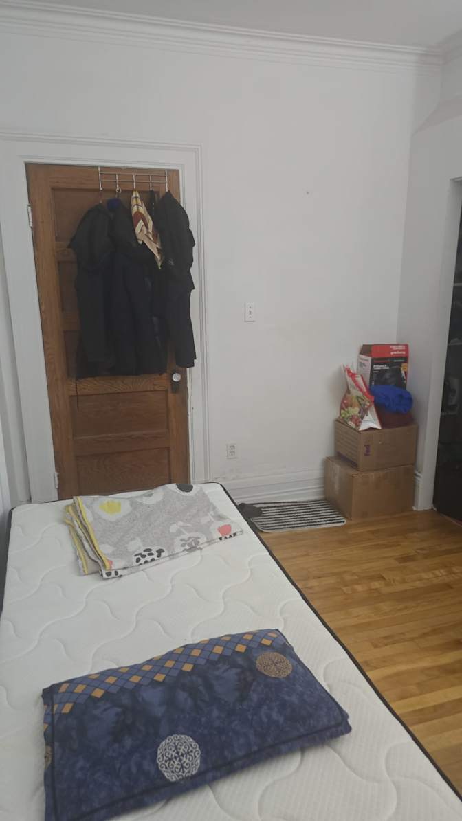 Colin's room