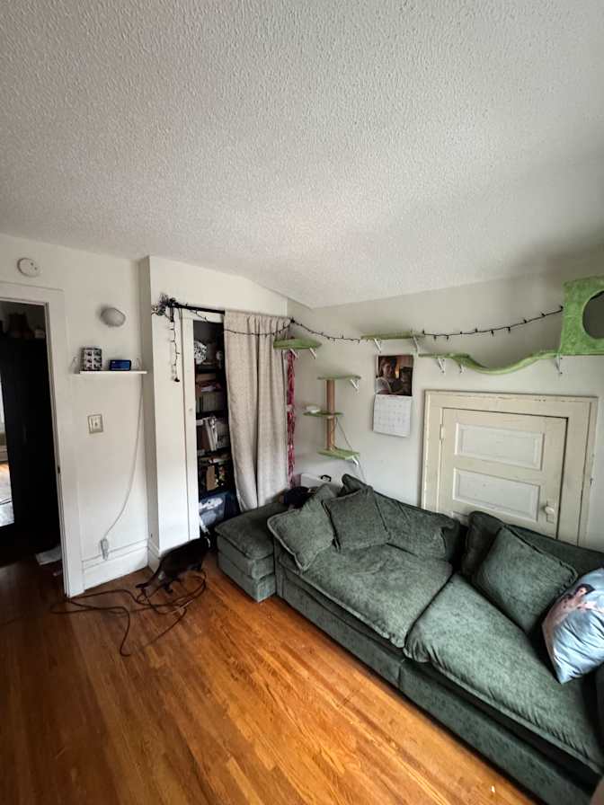 Elizabeth's room