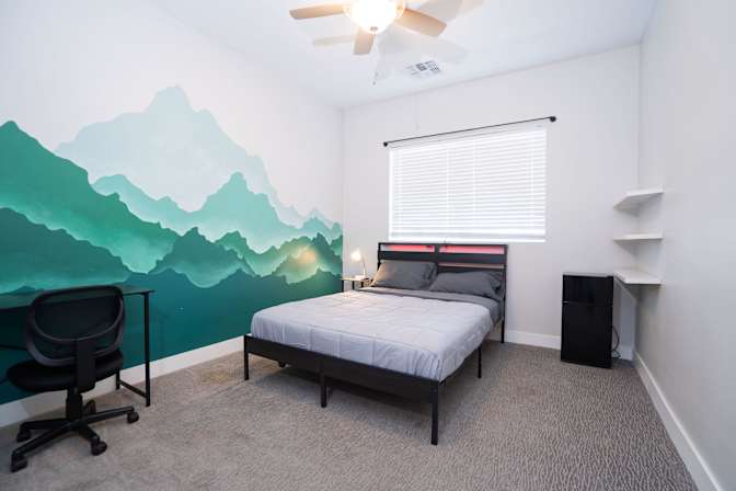 PadSplit's room