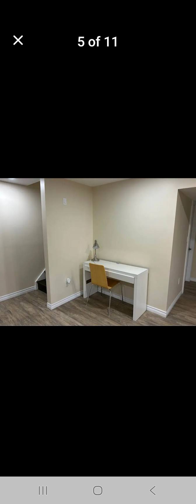 Ian's room