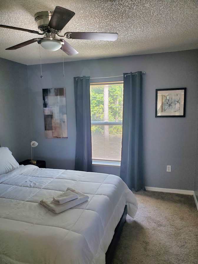 Kenneth's room