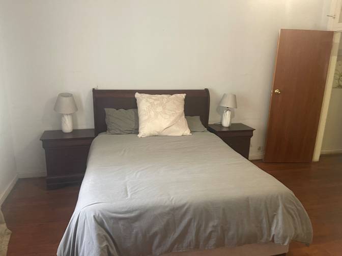 Theo's room