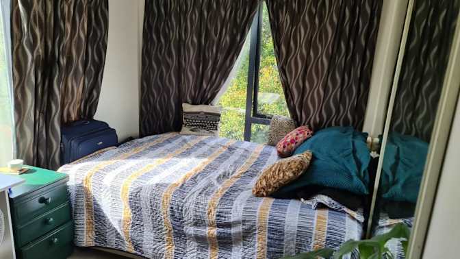 David Dawson's room