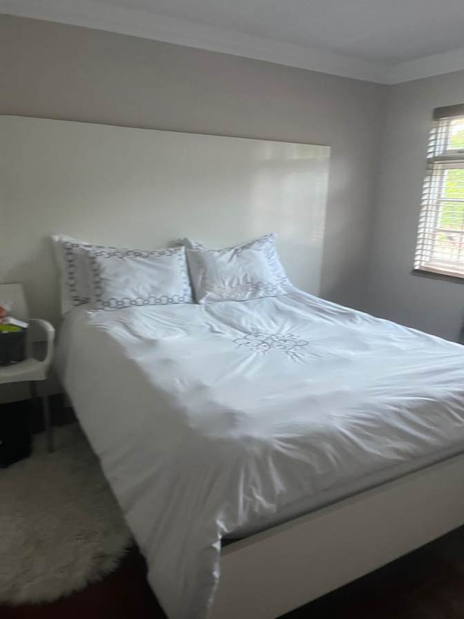 Sharon Hartnick's room