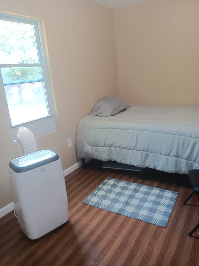Angela's room