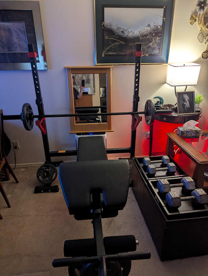 William's room